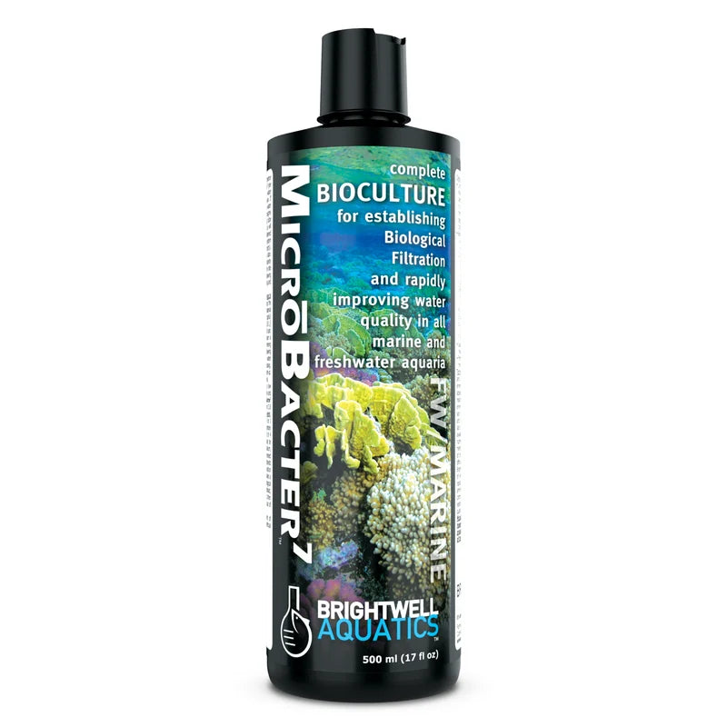 Brightwell Aquatics MicroBactre7 500 ml