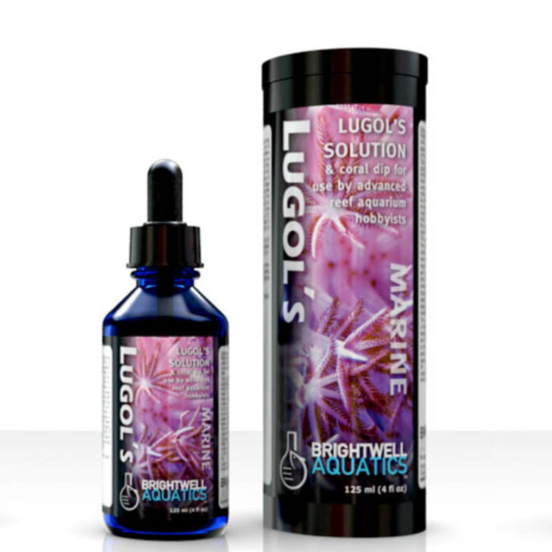 Brightwell Aquatics Lugol’s Solution 30ml