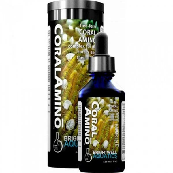 Brightwell Aquatics CoralAminō 30ml