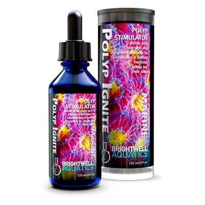 Brightwell Aquatics Polyp Ignite 60ml