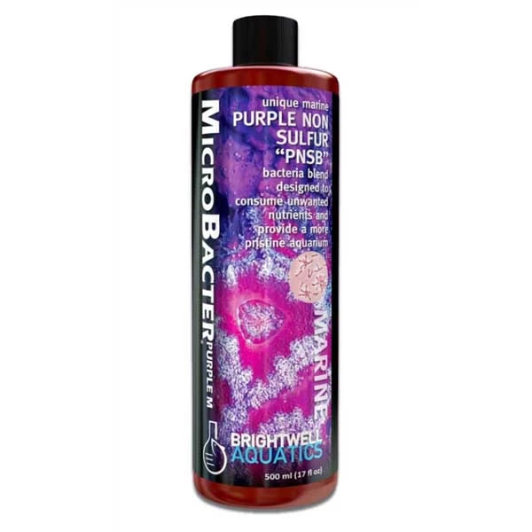 Brightwell Aquatics MicroBactre Purple M